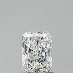 IGI 1.13 Carat Radiant Cut Lab Grown Diamond 人工培育鑽石 實驗室人造鑽石