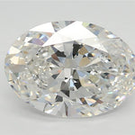 IGI 3.01 Carat Oval Lab Grown Diamond 人工培育鑽石 實驗室人造鑽石
