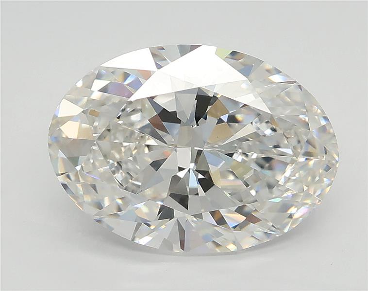 IGI 3.01 Carat Oval Lab Grown Diamond 人工培育鑽石 實驗室人造鑽石