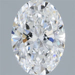 IGI 1.65 Carat Oval Lab Grown Diamond 人工培育鑽石 實驗室人造鑽石