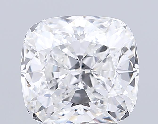 IGI 2.85 Carat Cushion Lab Grown Diamond 人工培育鑽石 實驗室人造鑽石