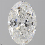 IGI 11.04 Carat Oval Lab Grown Diamond 人工培育鑽石 實驗室人造鑽石