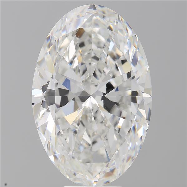 IGI 11.04 Carat Oval Lab Grown Diamond 人工培育鑽石 實驗室人造鑽石