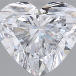 IGI 1.99 Carat Heart Lab Grown Diamond 人工培育鑽石 實驗室人造鑽石