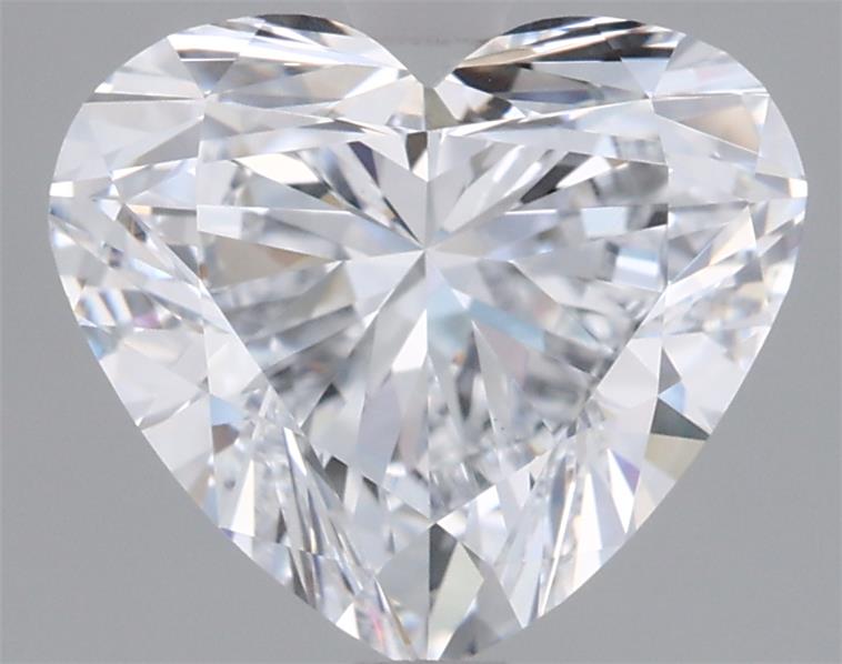 IGI 1.99 Carat Heart Lab Grown Diamond 人工培育鑽石 實驗室人造鑽石