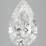 IGI 3.06 Carat Pear Lab Grown Diamond 人工培育鑽石 實驗室人造鑽石