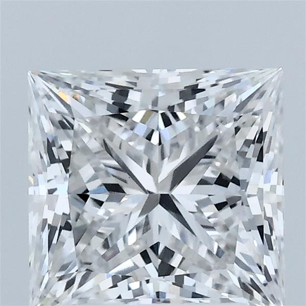 IGI 2.08 Carat Princess Cut Lab Grown Diamond 人工培育鑽石 實驗室人造鑽石