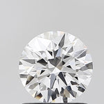 IGI 0.83 Carat Round Brilliant Lab Grown Diamond