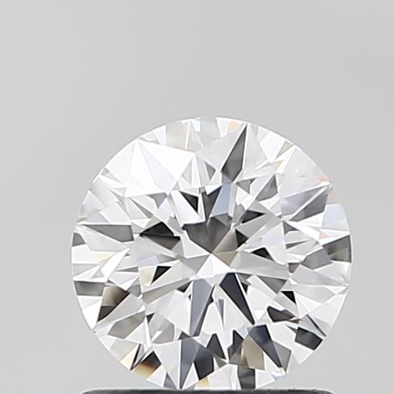 IGI 0.83 Carat Round Brilliant Lab Grown Diamond