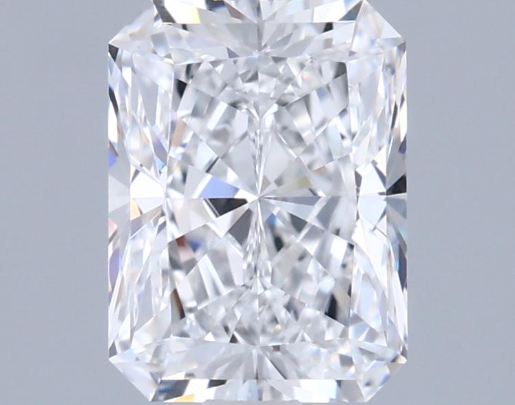IGI 1.51 Carat Radiant Cut Lab Grown Diamond 人工培育鑽石 實驗室人造鑽石