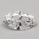 IGI 0.52 Carat Marquise Lab Grown Diamond