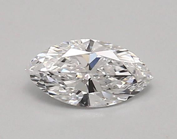 IGI 0.52 Carat Marquise Lab Grown Diamond