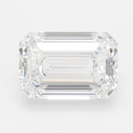 IGI 1.24 Carat Emerald Lab Grown Diamond 人工培育鑽石 實驗室人造鑽石