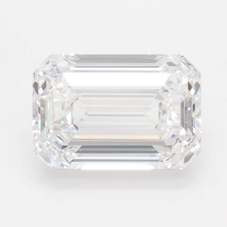 IGI 1.24 Carat Emerald Lab Grown Diamond 人工培育鑽石 實驗室人造鑽石