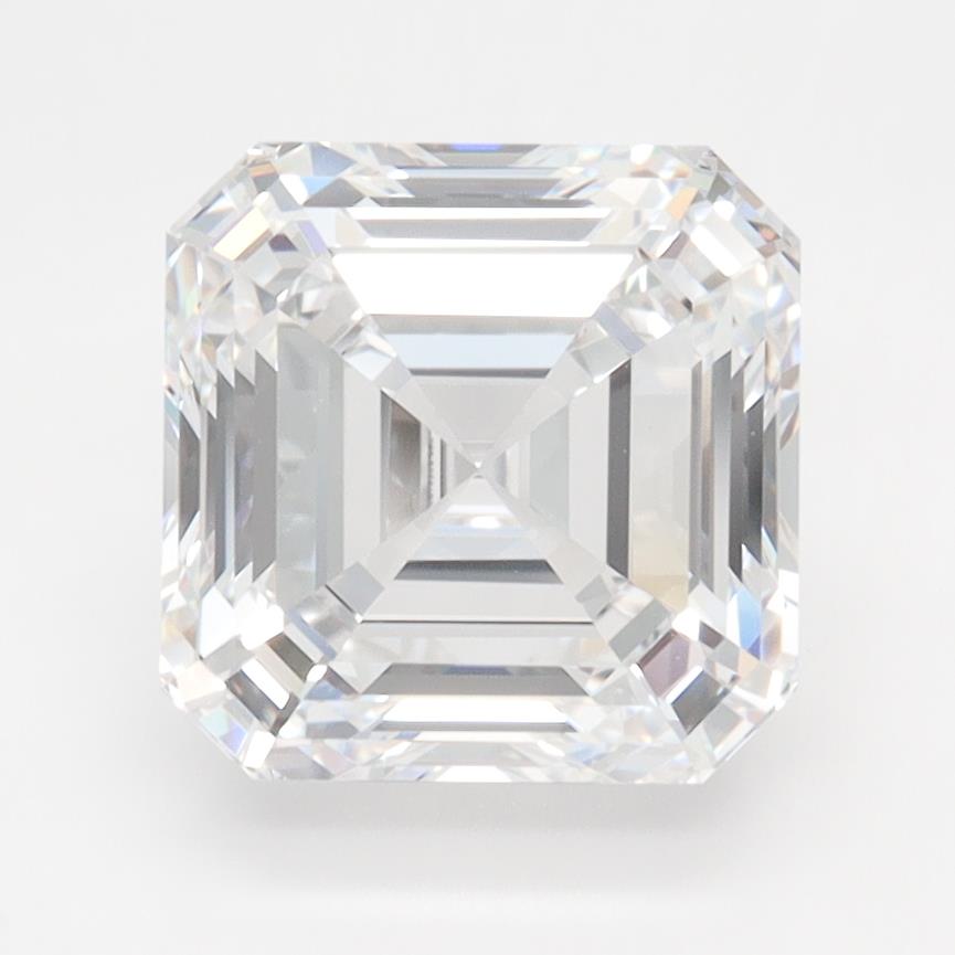 IGI 3.06 Carat Asscher Lab Grown Diamond 人工培育鑽石 實驗室人造鑽石