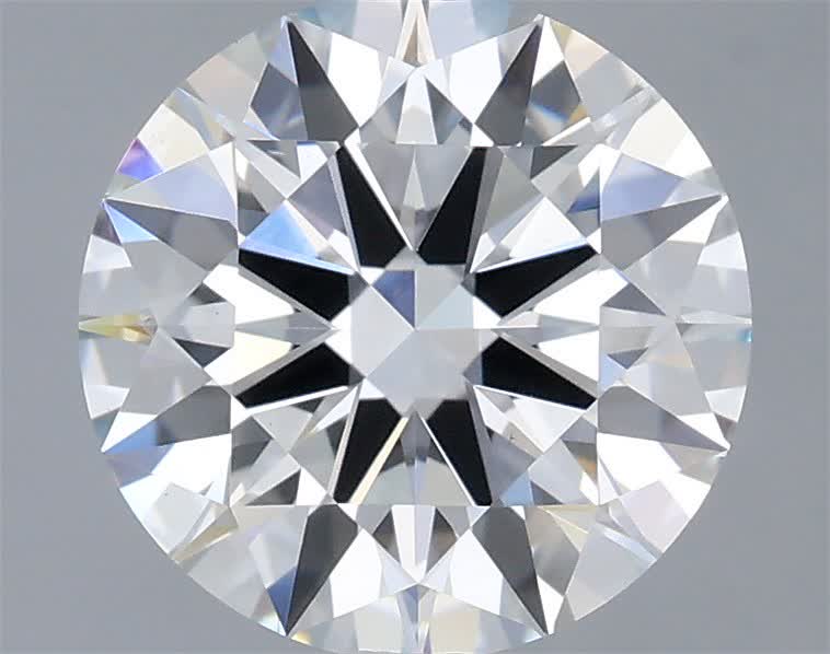 IGI 2.00 Carat Round Brilliant Lab Grown Diamond 人工培育鑽石 實驗室人造鑽石