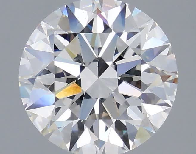 IGI 2.55 Carat Round Brilliant Lab Grown Diamond 人工培育鑽石 實驗室人造鑽石
