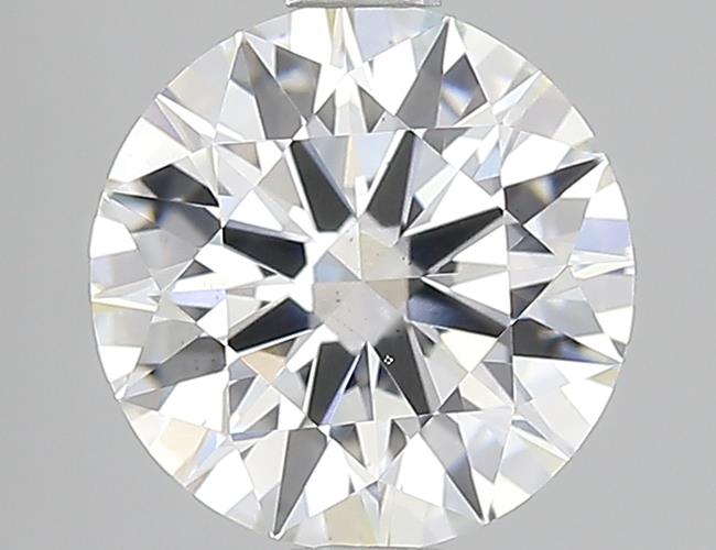IGI 1.89 Carat Round Brilliant Lab Grown Diamond