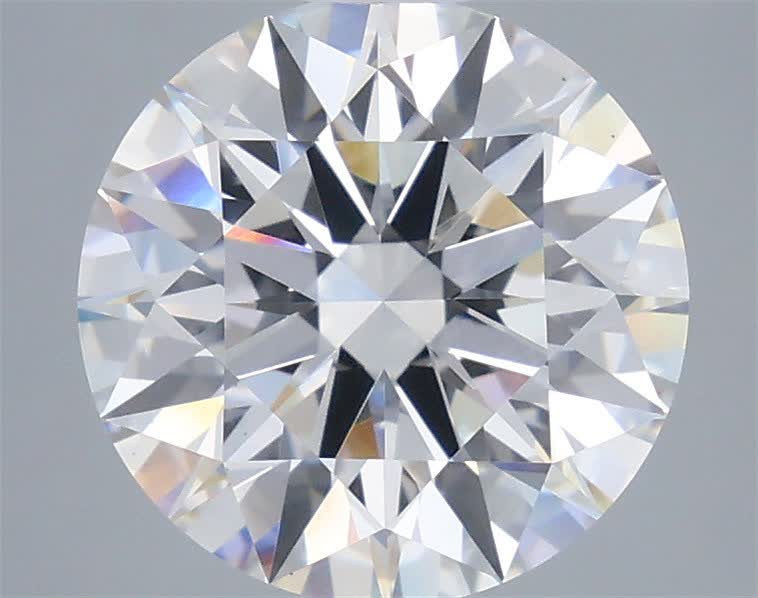 IGI 4.01 Carat Round Brilliant Lab Grown Diamond 人工培育鑽石 實驗室人造鑽石