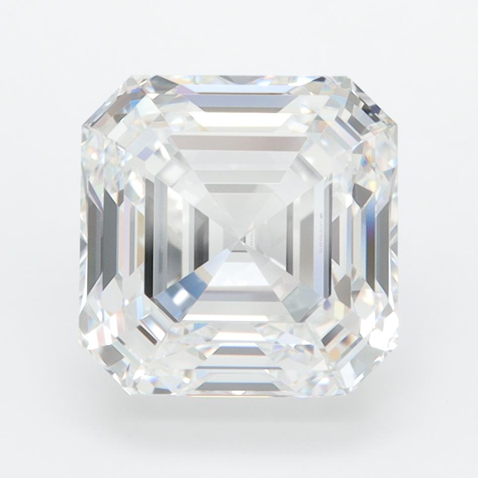 IGI 4.03 Carat Asscher Lab Grown Diamond 人工培育鑽石 實驗室人造鑽石