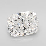 IGI 2.01 Carat Cushion Lab Grown Diamond