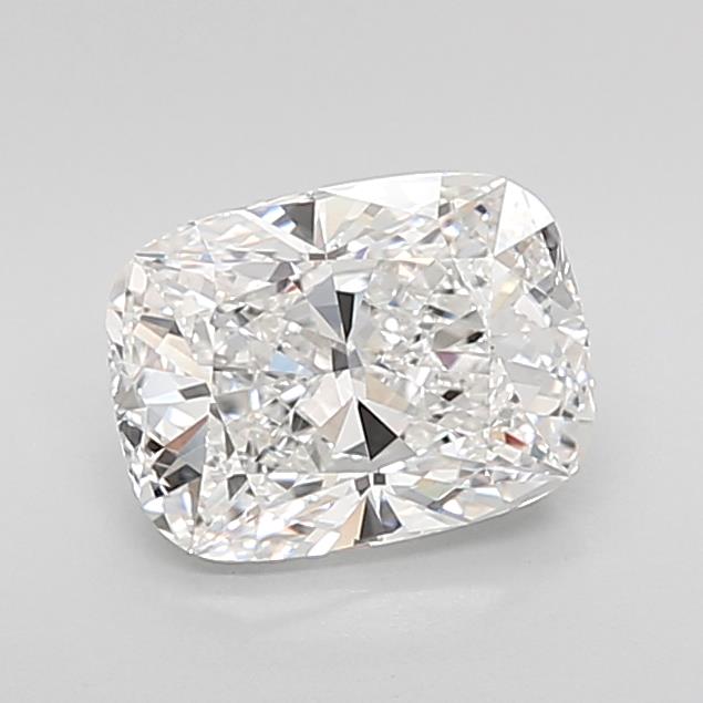 IGI 2.01 Carat Cushion Lab Grown Diamond