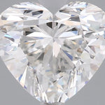 IGI 1.50 Carat Heart Lab Grown Diamond 人工培育鑽石 實驗室人造鑽石
