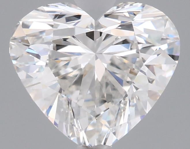 IGI 1.50 Carat Heart Lab Grown Diamond 人工培育鑽石 實驗室人造鑽石