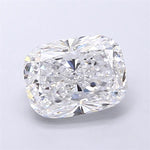 IGI 2.08 Carat Cushion Lab Grown Diamond