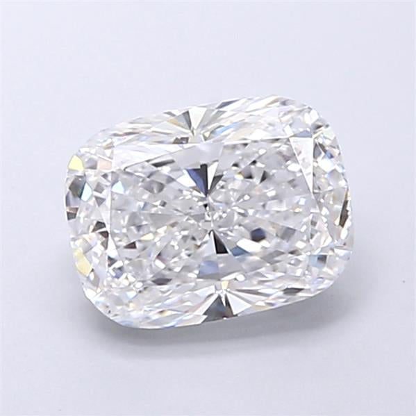 IGI 2.08 Carat Cushion Lab Grown Diamond