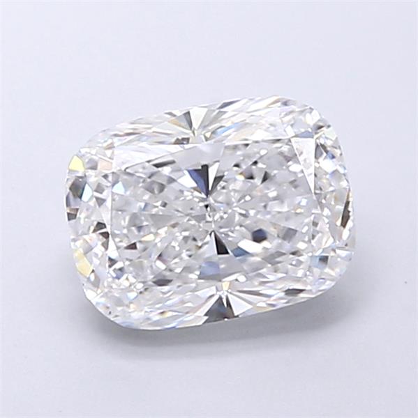 IGI 2.08 Carat Cushion Lab Grown Diamond