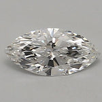 IGI 0.63 Carat Marquise Lab Grown Diamond