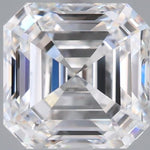 IGI 2.03 Carat Asscher Lab Grown Diamond 人工培育鑽石 實驗室人造鑽石
