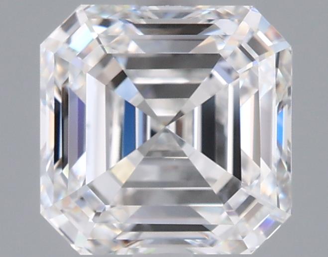 IGI 2.03 Carat Asscher Lab Grown Diamond 人工培育鑽石 實驗室人造鑽石