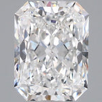 IGI 1.48 Carat Radiant Cut Lab Grown Diamond 人工培育鑽石 實驗室人造鑽石