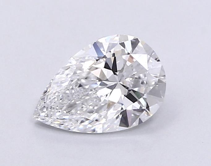IGI 2.10 Carat Pear Lab Grown Diamond 人工培育鑽石 實驗室人造鑽石