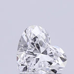 IGI 1.11 Carat Heart Lab Grown Diamond 人工培育鑽石 實驗室人造鑽石