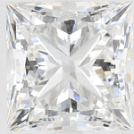 IGI 4.42 Carat Princess Cut Lab Grown Diamond 人工培育鑽石 實驗室人造鑽石