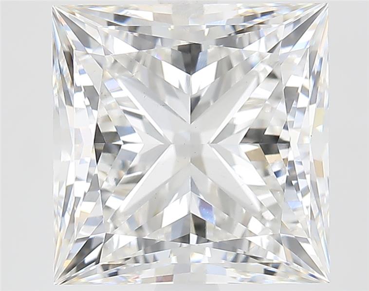IGI 4.42 Carat Princess Cut Lab Grown Diamond 人工培育鑽石 實驗室人造鑽石