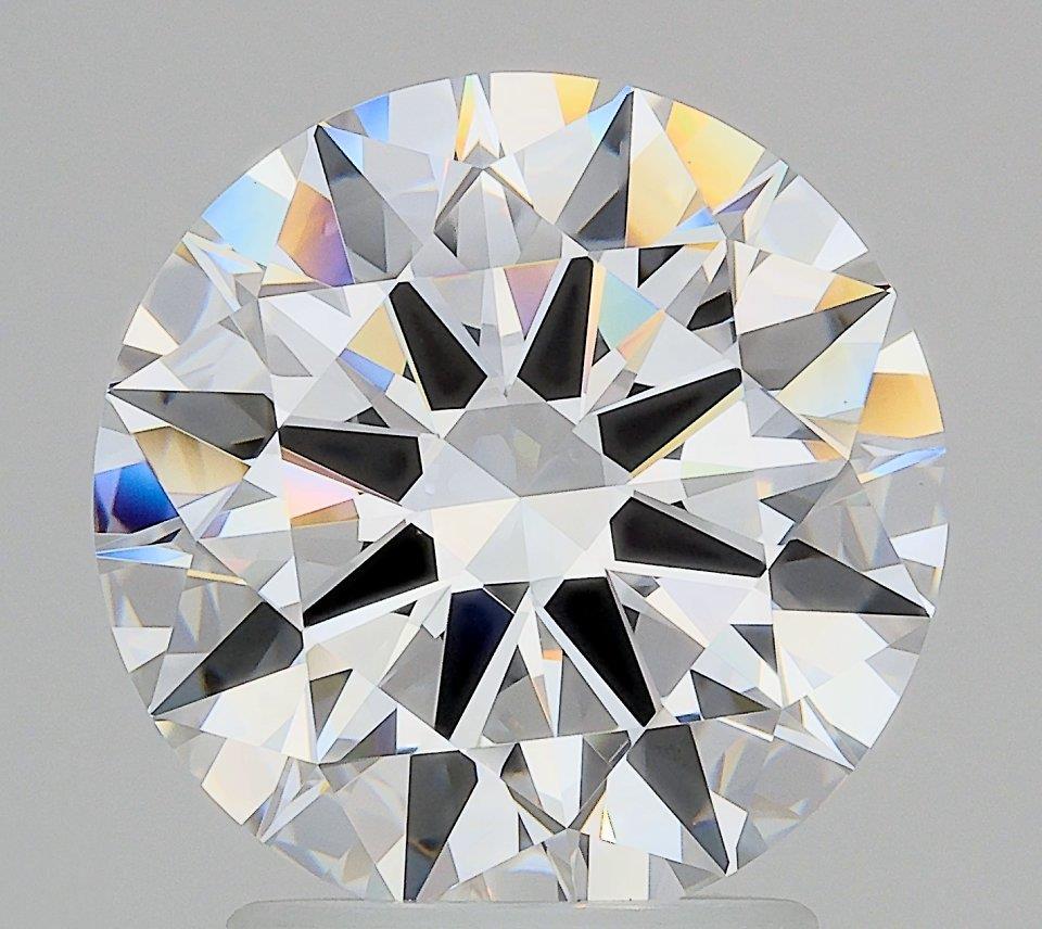 IGI 2.79 Carat Round Brilliant Lab Grown Diamond 人工培育鑽石 實驗室人造鑽石