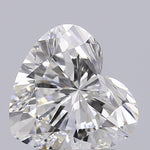 IGI 2.00 Carat Heart Lab Grown Diamond 人工培育鑽石 實驗室人造鑽石