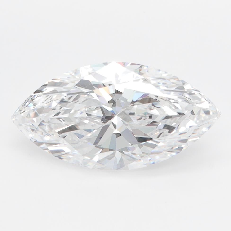 IGI 1.76 Carat Marquise Lab Grown Diamond 人工培育鑽石 實驗室人造鑽石