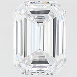 IGI 1.61 Carat Emerald Lab Grown Diamond