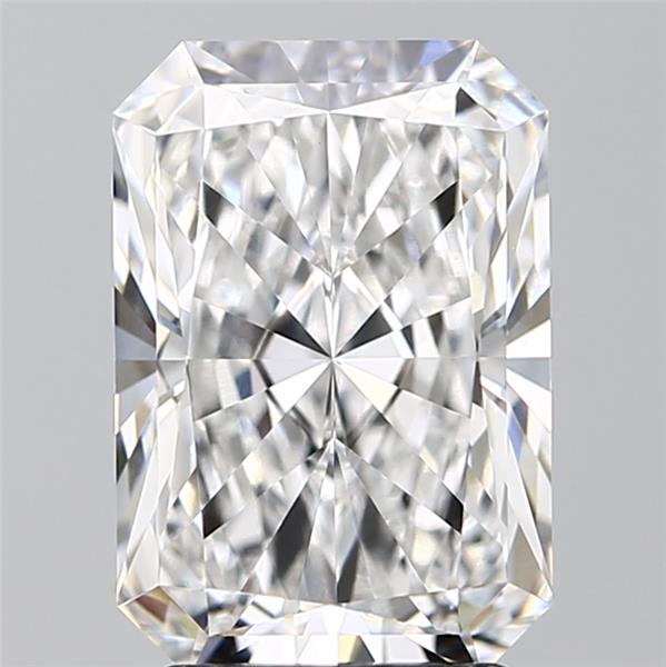 IGI 3.10 Carat Radiant Cut Lab Grown Diamond 人工培育鑽石 實驗室人造鑽石