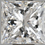 IGI 0.95 Carat Princess Cut Lab Grown Diamond