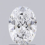 IGI 1.02 Carat Oval Lab Grown Diamond