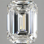 IGI 5.06 Carat Emerald Lab Grown Diamond 人工培育鑽石 實驗室人造鑽石