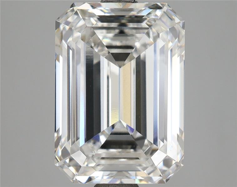 IGI 5.06 Carat Emerald Lab Grown Diamond 人工培育鑽石 實驗室人造鑽石