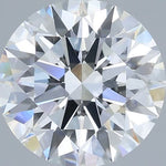 IGI 1.50 Carat Round Brilliant Lab Grown Diamond 人工培育鑽石 實驗室人造鑽石