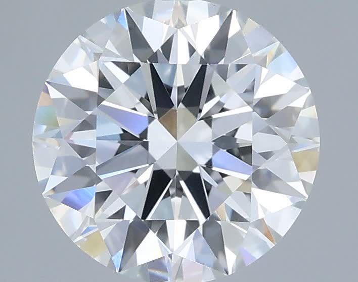 IGI 1.50 Carat Round Brilliant Lab Grown Diamond 人工培育鑽石 實驗室人造鑽石